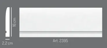 картинка Плинтус IMPOSTA PL09.2022